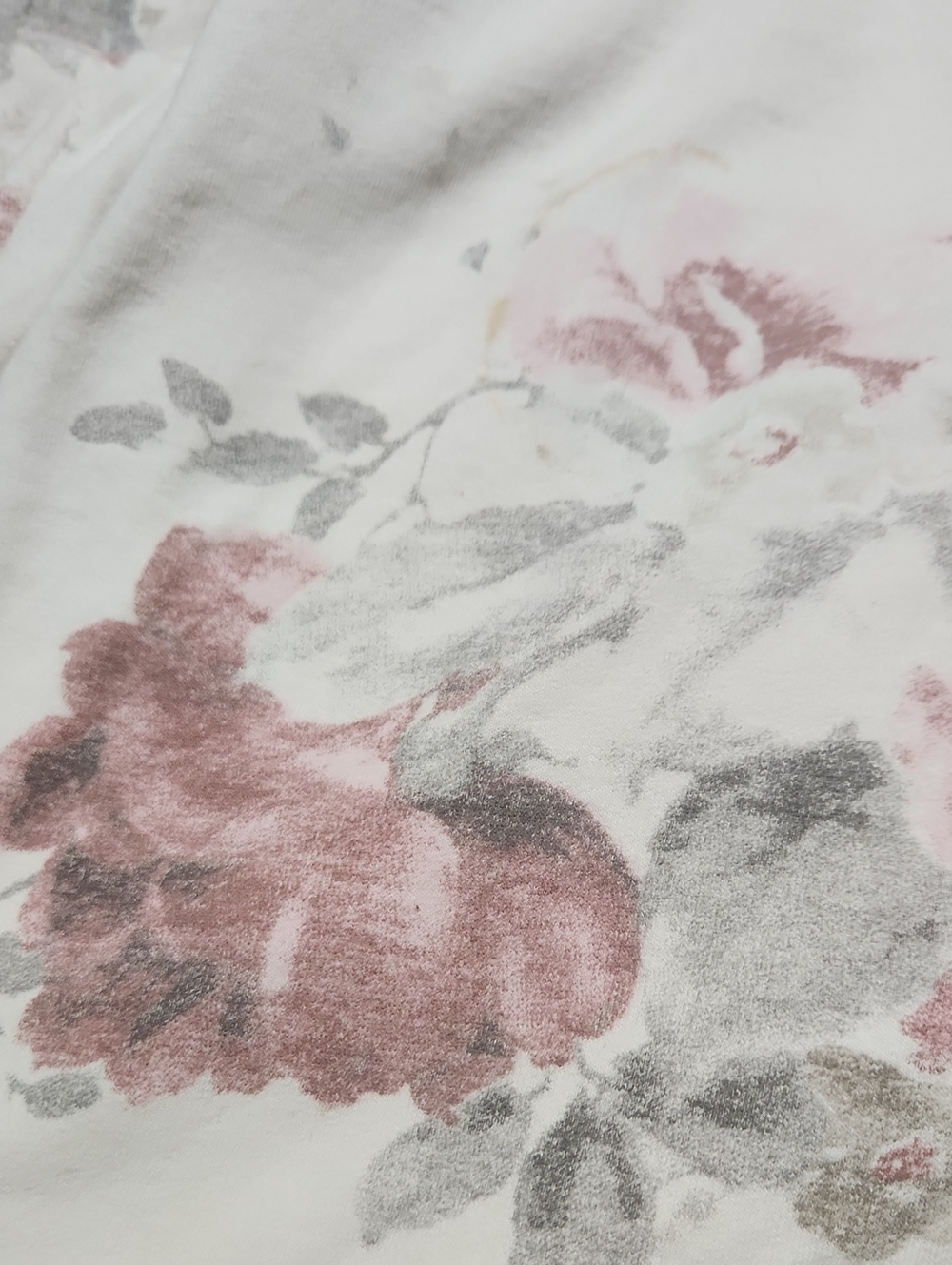 Floral Ladies Jogging Pants - Picture 4 of 4